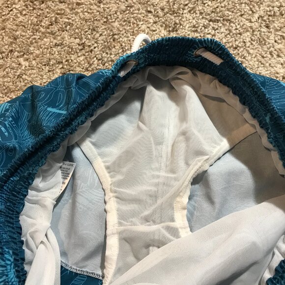 Nasty Pig Canopy Swim Trunks - Picture 5 of 5